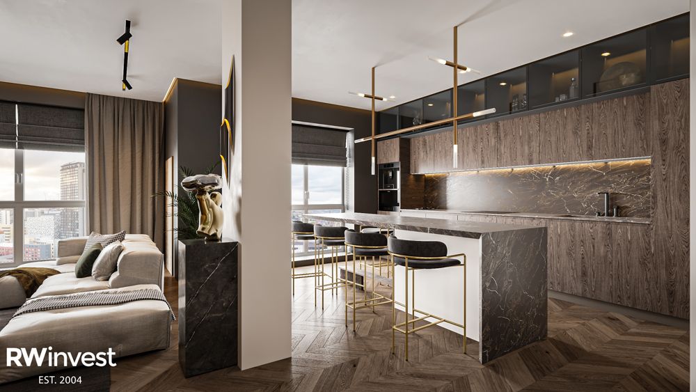 Additional image 2 of 2 bed flat for saleNew Build Luton Apartment, Luton LU2