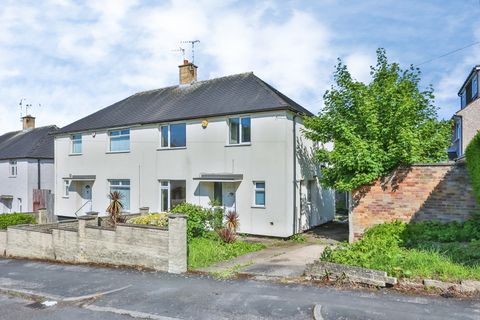 Bransdale Road, Clifton, Nottingham NG11
