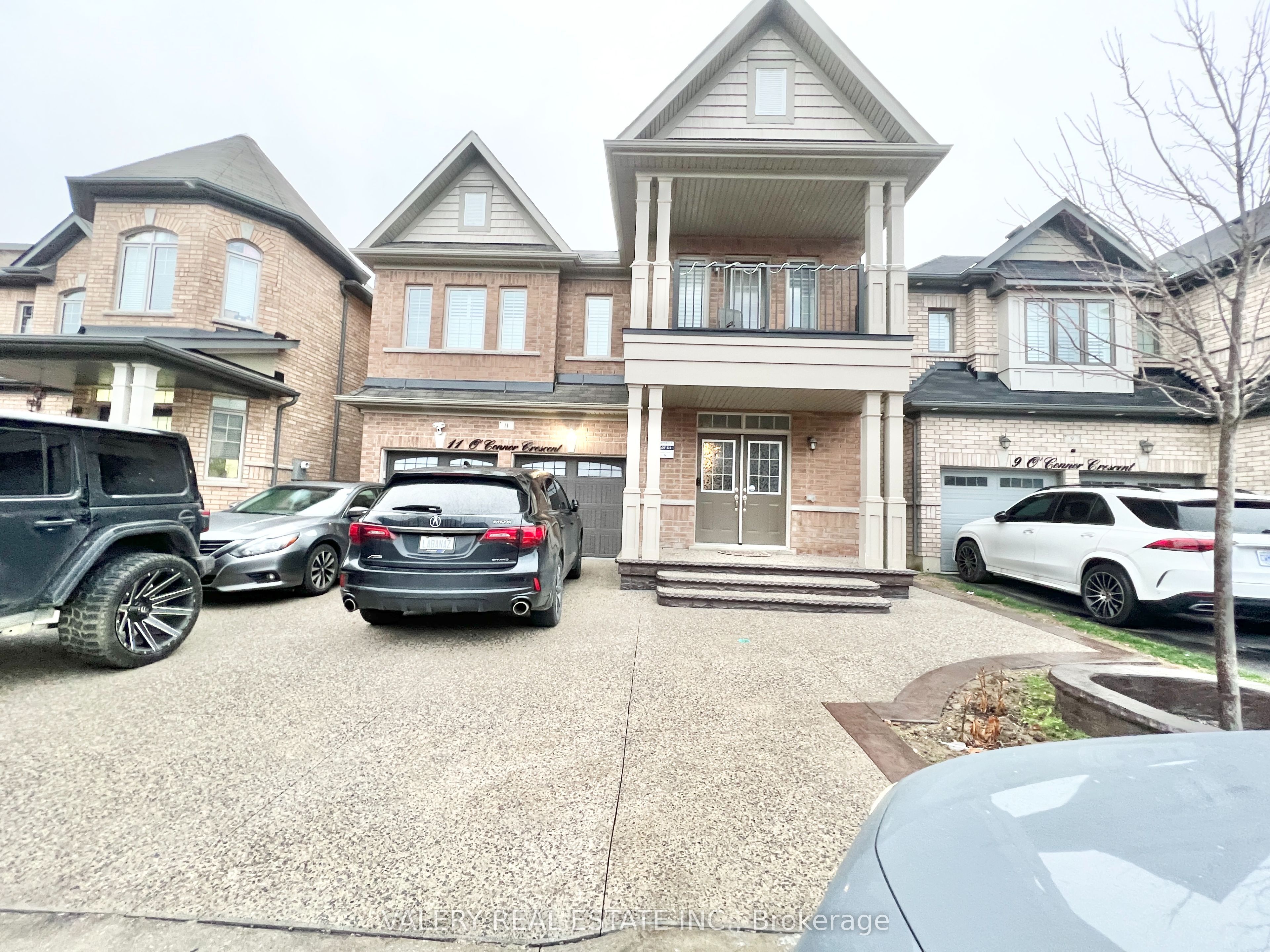 Main-11 O'connor Crescent, Brampton, ON, L7A 0B7