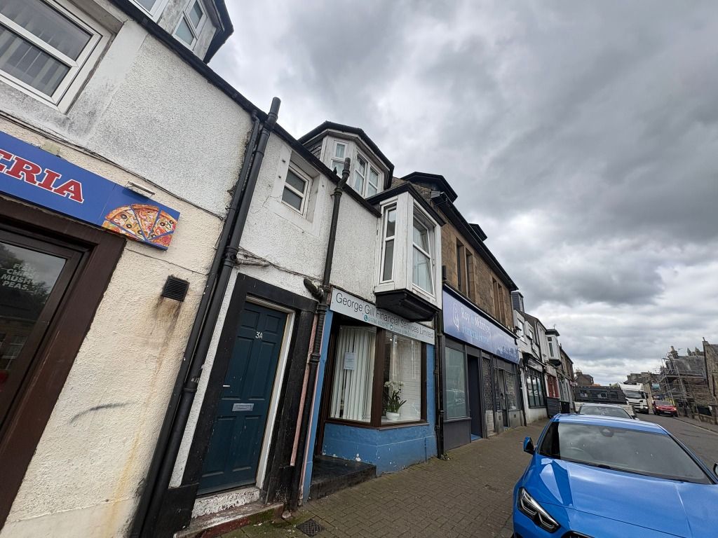 1 bed flat to rentMain Street, Bannockburn, Stirling FK7