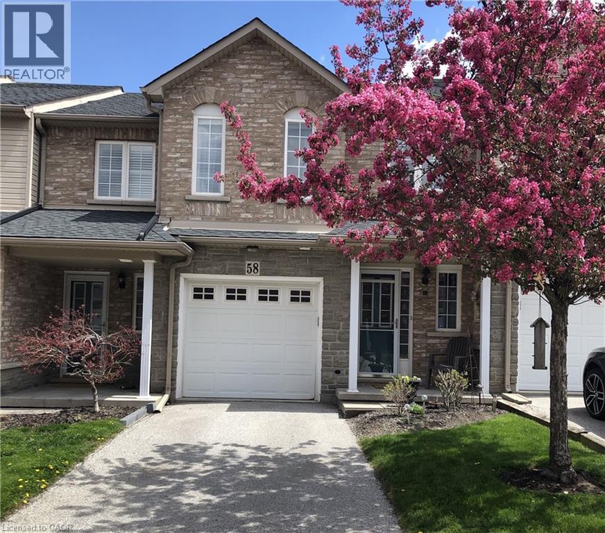 58-7 Southside Place, Hamilton, ON, L9C7W6
