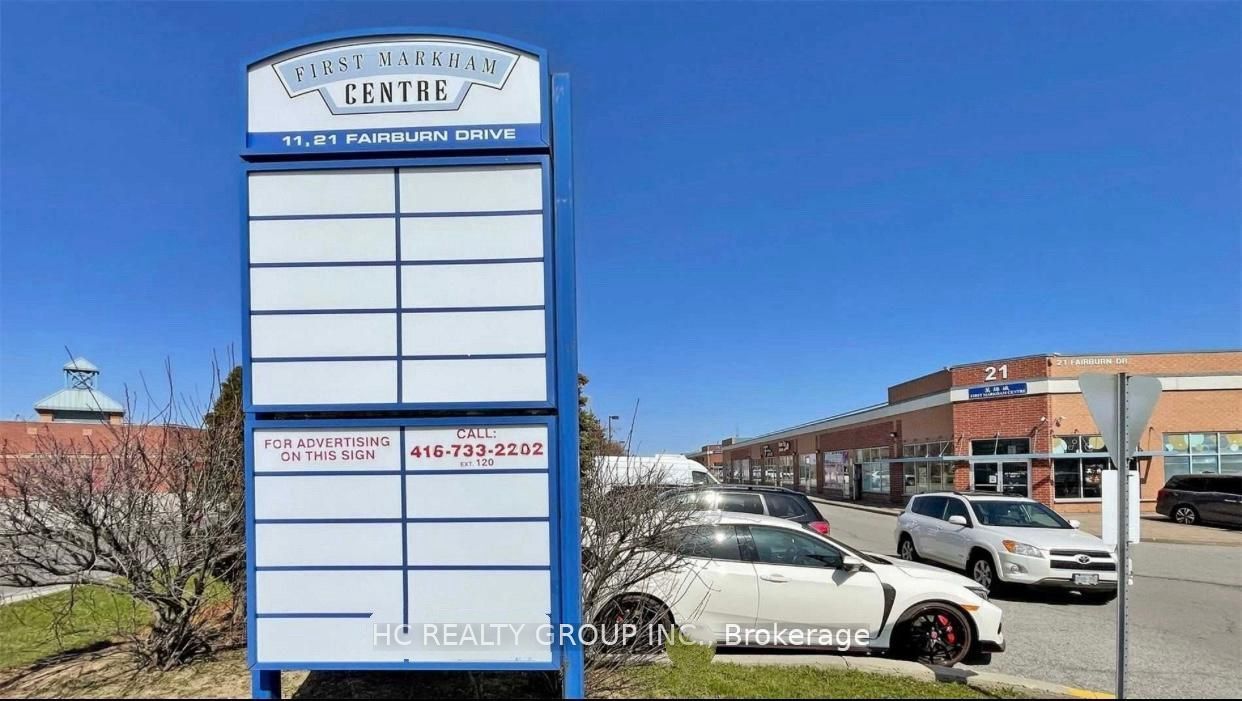 Additional image 5 of 23 & 25-21 Fairburn Drive, Markham, ON, L6G 0A5