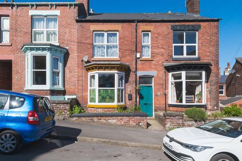 Penrhyn Road, Sheffield S11