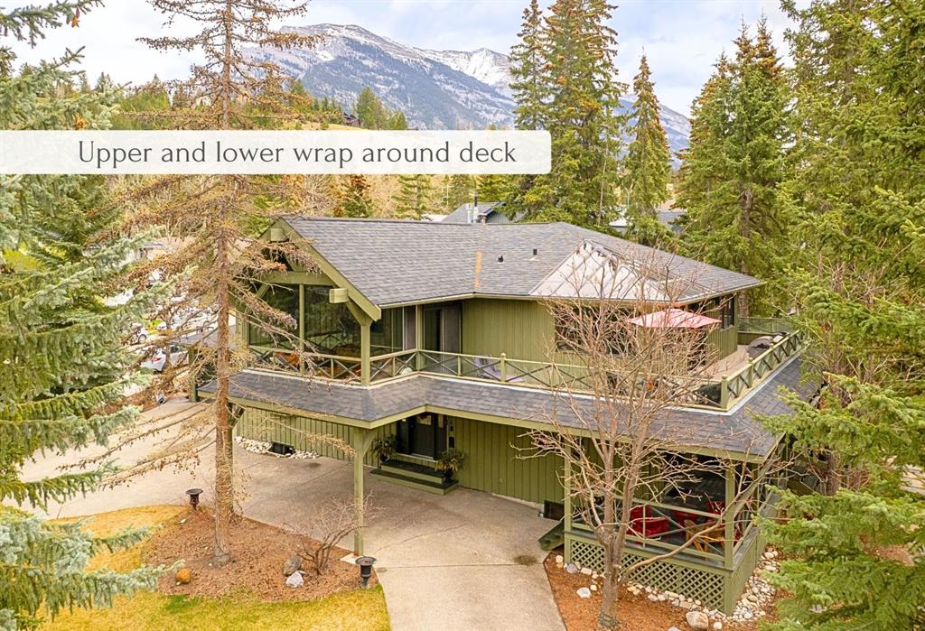 Additional image 3 of 216 Cougar Point Road, Canmore, AB, T1W1A1