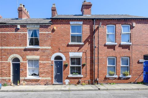 Rosslyn Street, Off Clifton Green, York YO30