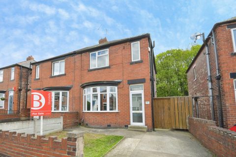 Handsworth Crescent, Sheffield, South Yorkshire S9