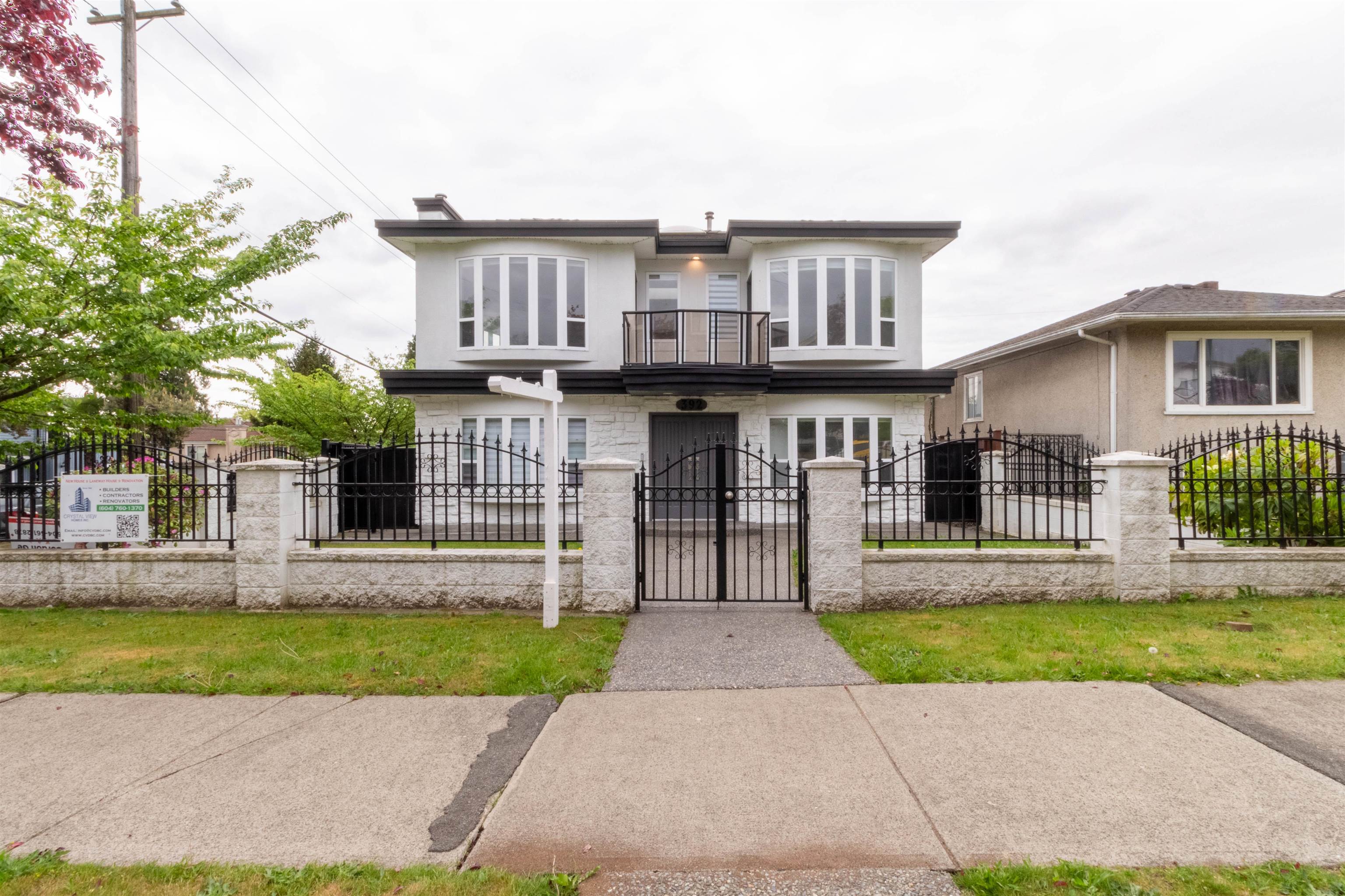 392 63rd Avenue E, Vancouver, BC, V5X 2J9