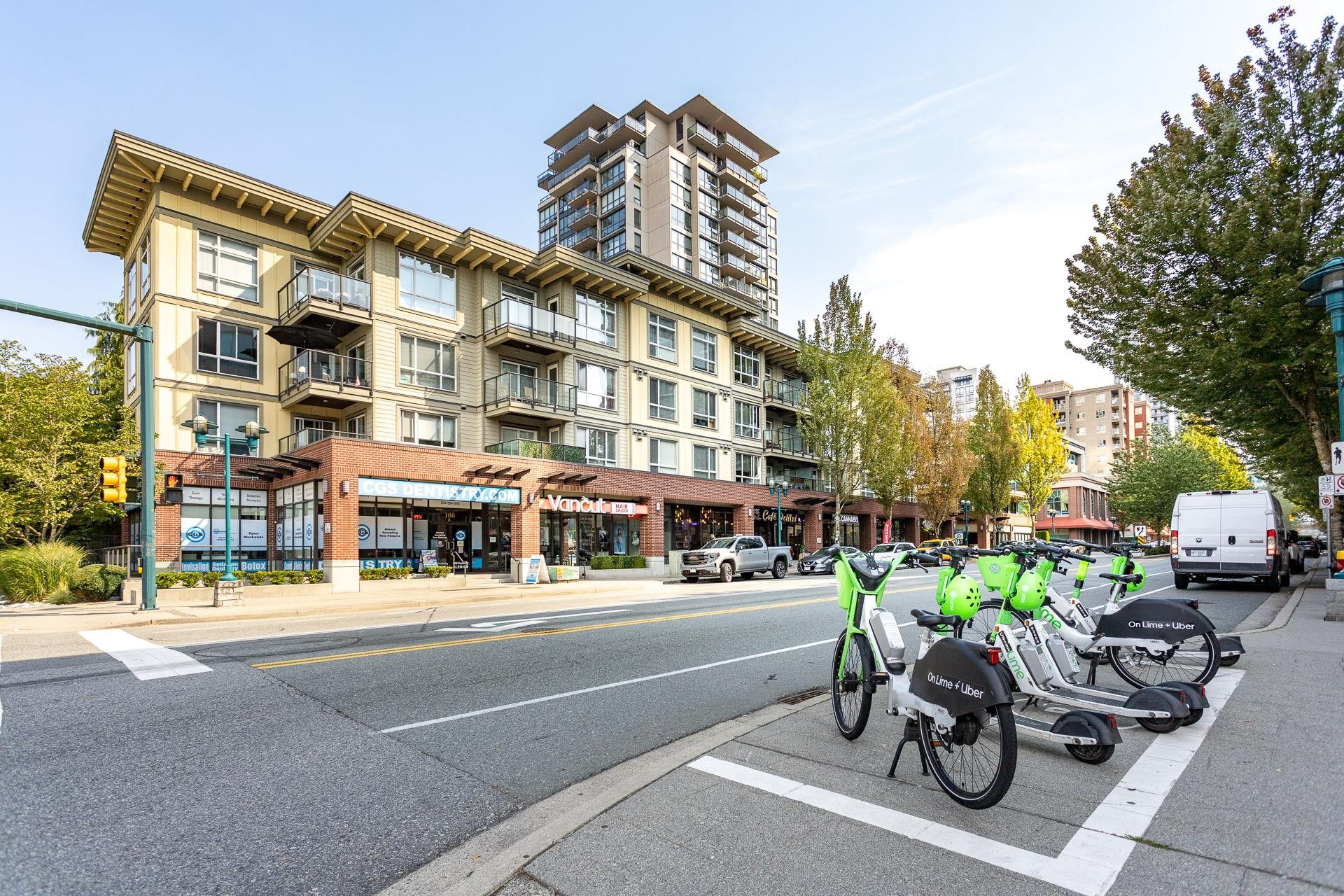 Additional image 2 of 409-2957 Glen Drive, Coquitlam, BC, V3B 0B5