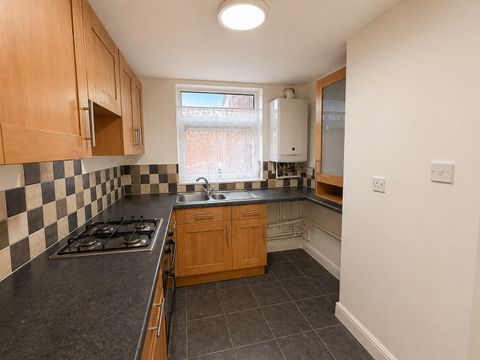 St. Bernard Street, Leicester LE4