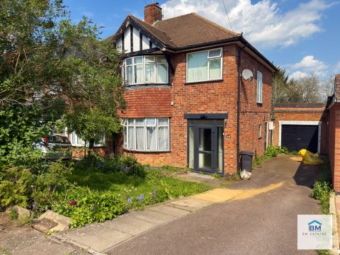 Wintersdale Road, Leicester LE5