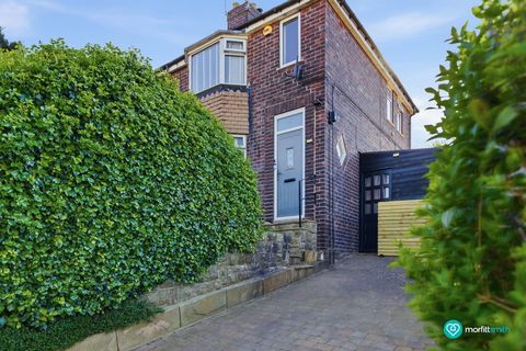 Moorland Place, Stannington S6