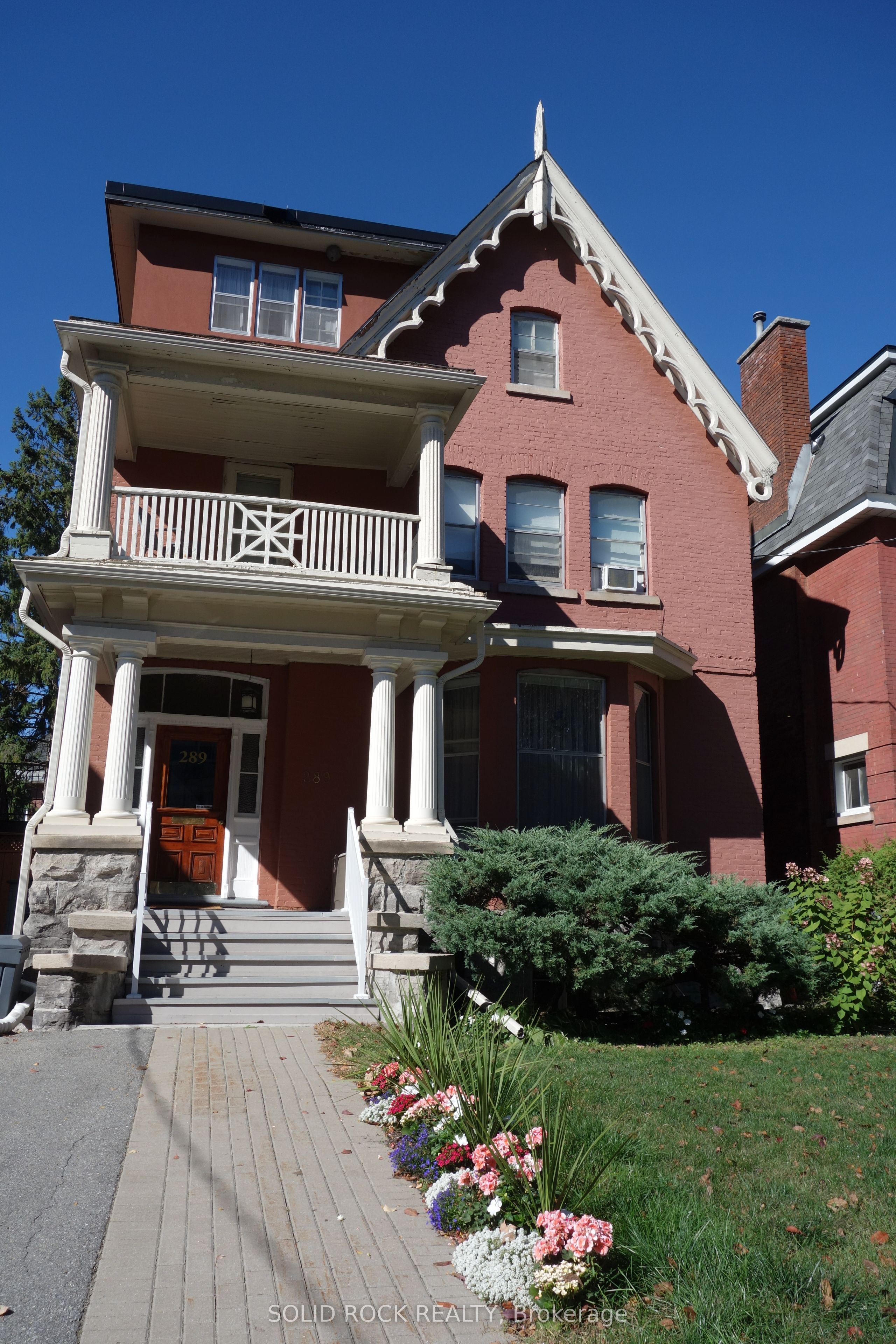 289 Wilbrod Street, Ottawa, ON, K1N 6M3
