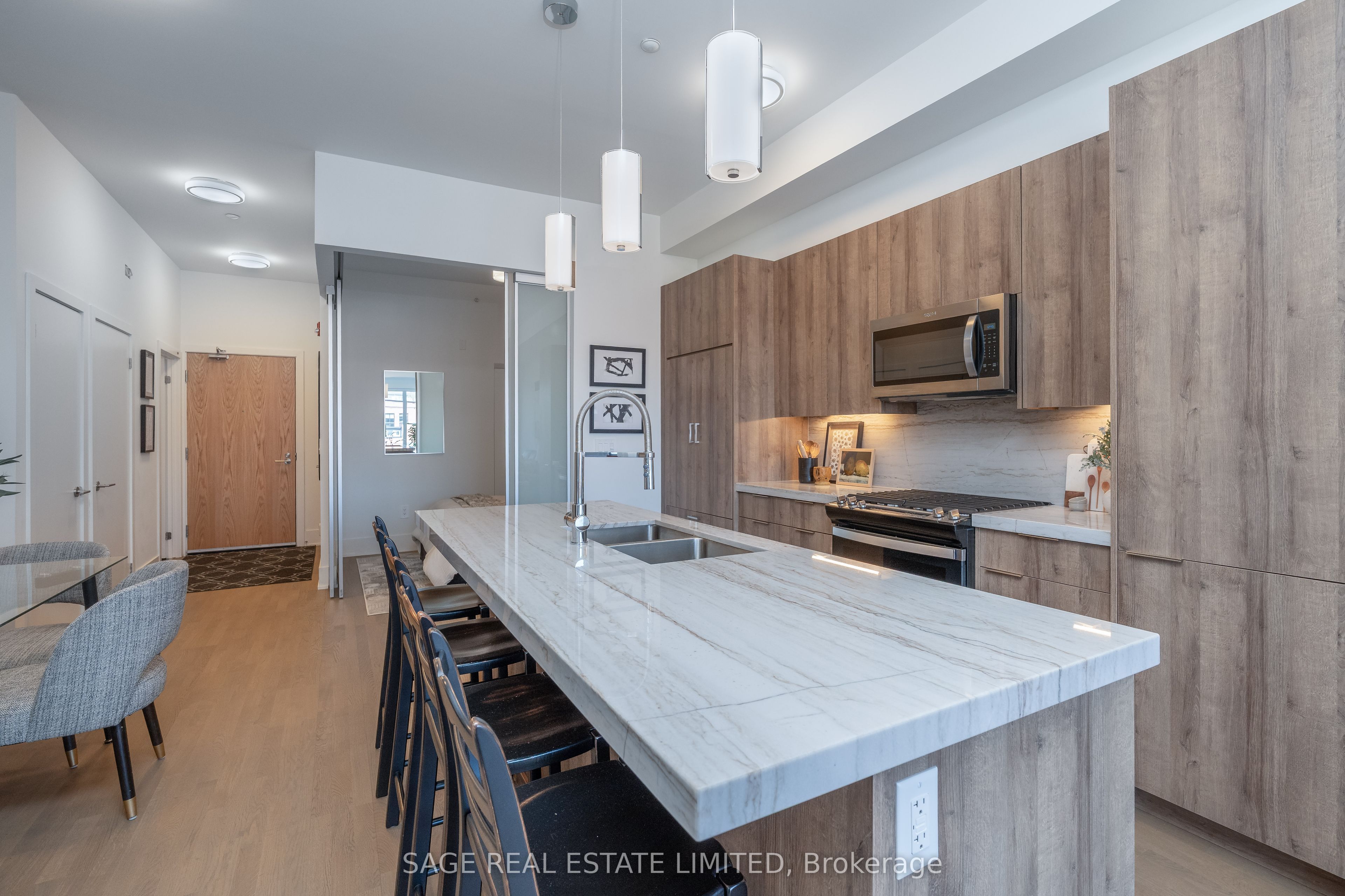 Additional image 4 of 405-495 Logan Avenue, Toronto, ON, M4K 0A5