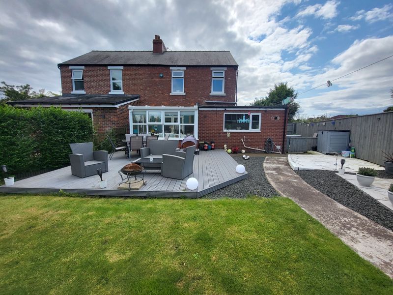 Additional image 13 of 4 bed semi-detached house for saleStakeford Road, Bedlington NE22