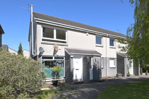Craigs Park, Corstorphine, Edinburgh EH12