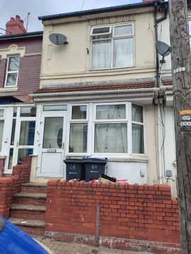 Mary Road, Birmingham B21