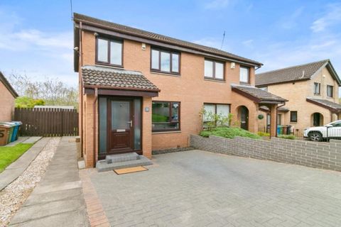 Waukglen Gardens, Darnley G53