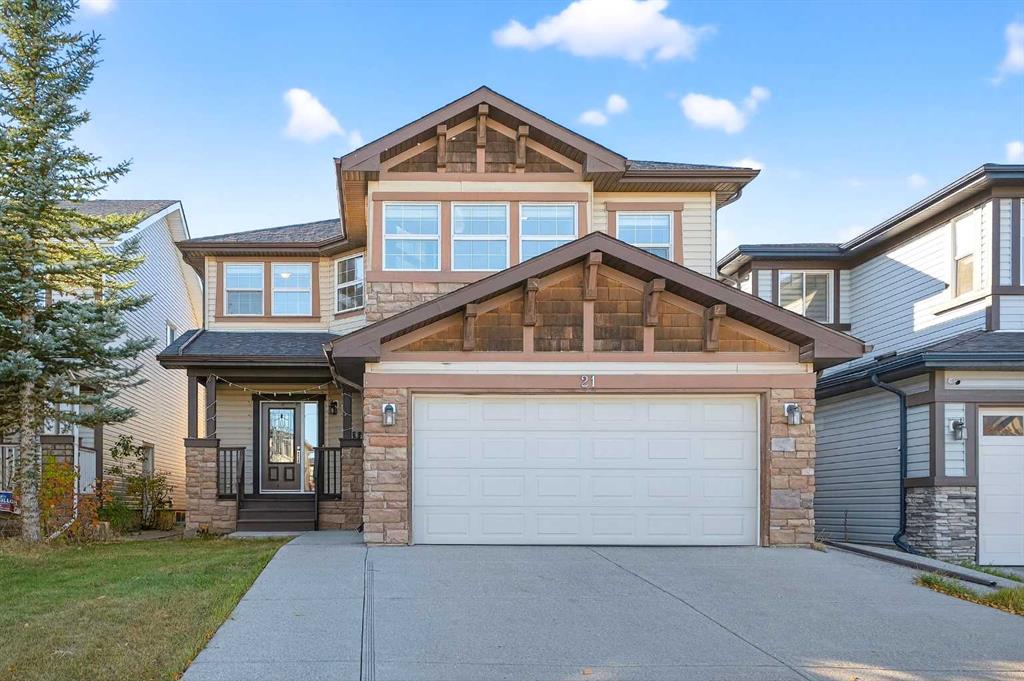 21 Panamount Street NW, Calgary, AB, T3K 0H2