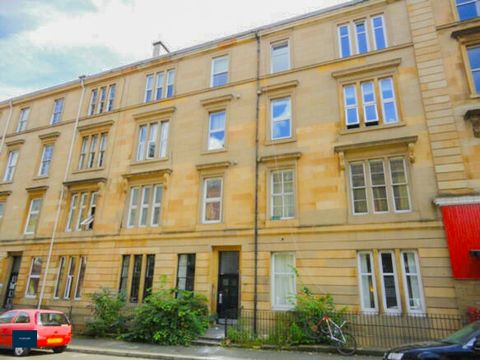 Arlington Street, Glasgow G3