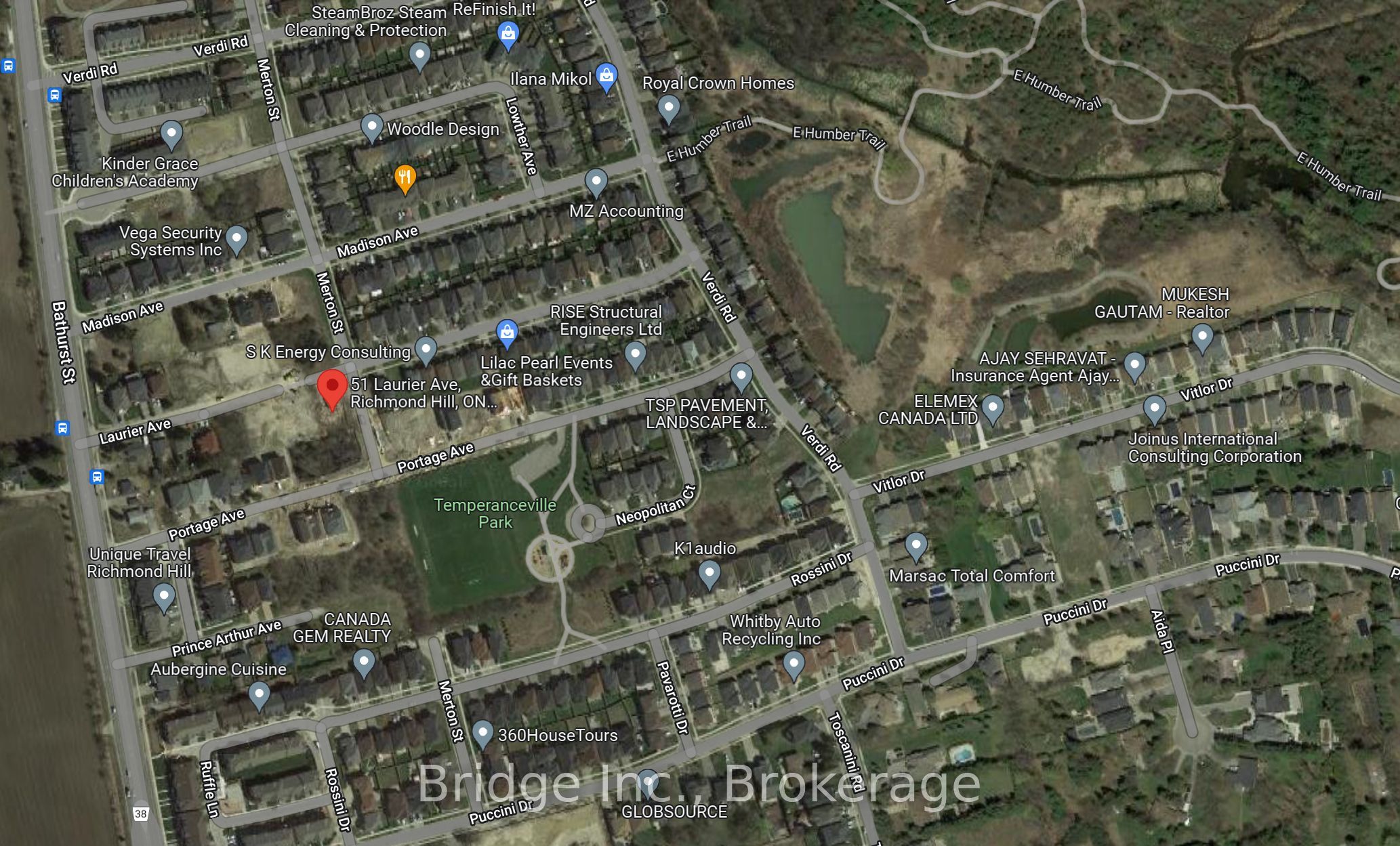 Additional image 2 of LOT A-51 Laurier Avenue, Richmond Hill, ON, L4E 2Z7