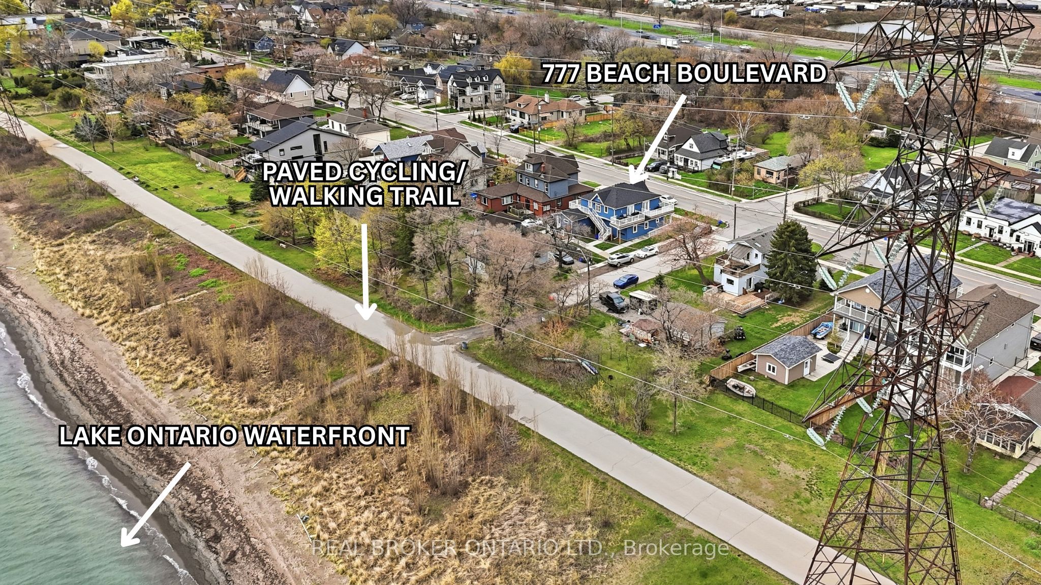 Additional image 2 of 1-777 Beach Boulevard, Hamilton, ON, L8H 6Y5