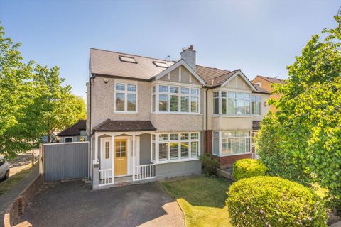 Keswick Avenue, Merton Park SW19