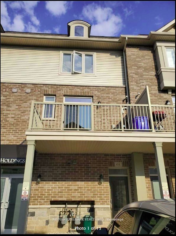 4141 Palermo Common, Burlington, ON, L7L 0G7