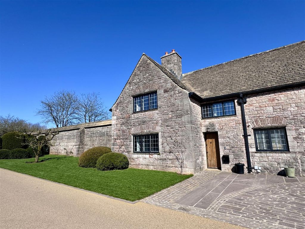 3 bed cottage to rentMounton House Park, Pwllmeyric, Chepstow NP16