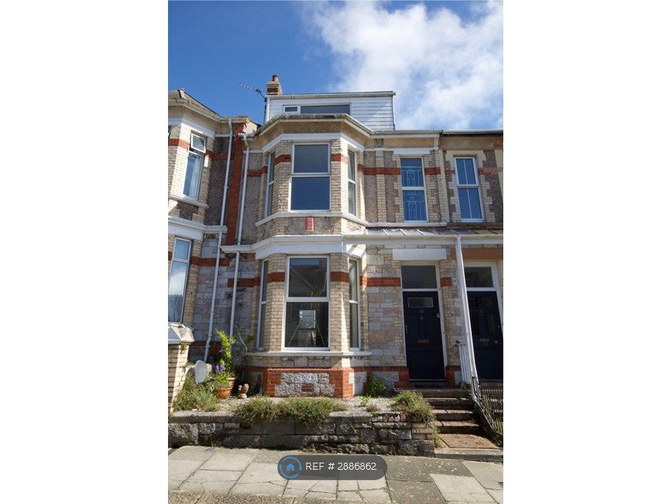 5 bed terraced house to rentHillside Avenue, Plymouth PL4