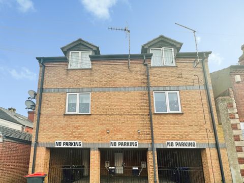 Mosley Street, Nottingham NG15