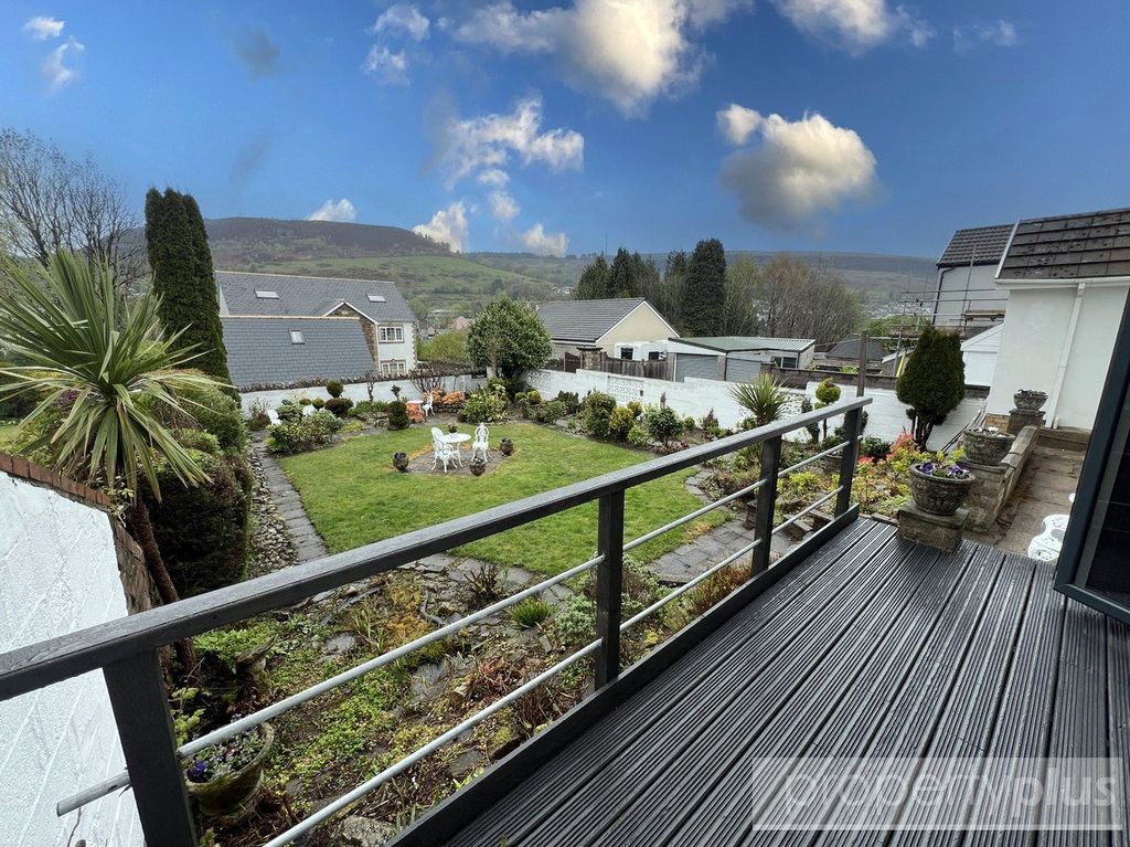 Additional image 3 of 5 bed detached house for saleHighmeade Vicarage Road, Tonypandy, Rhondda Cynon Taff CF40