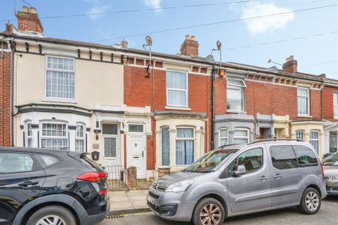Mayhall Road, Portsmouth PO3
