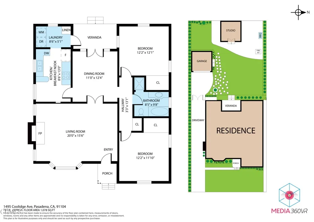 Additional image 78 of 1495 Coolidge Avenue, Pasadena, CA 91104