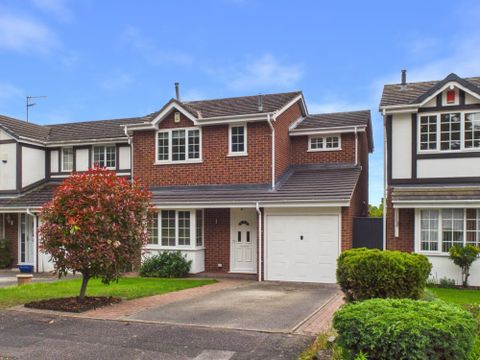 Foxhollies Grove, Sherwood, Nottingham NG5