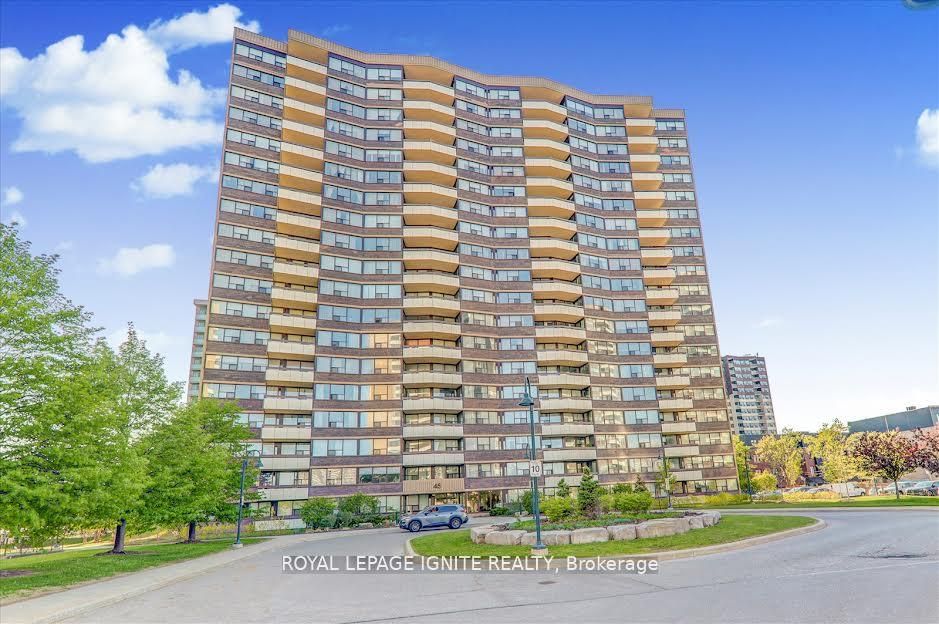 904-45 Huntingdale Boulevard, Toronto, ON, M1W 2N8