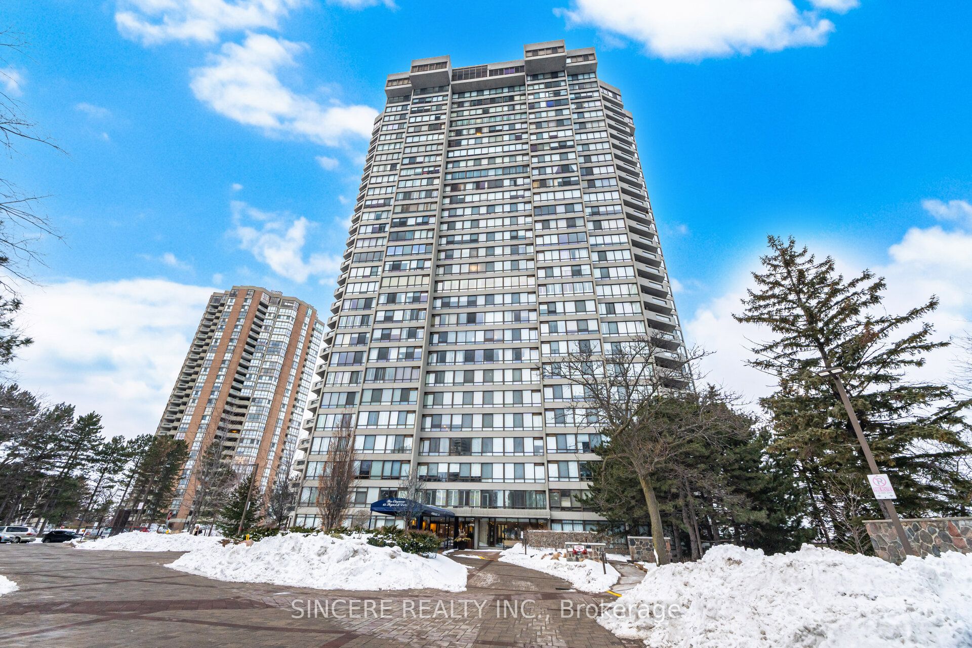 2801-65 Skymark Drive, Toronto, ON, M2H 3N9