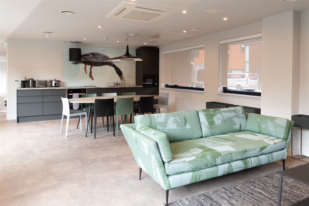 Studio to rentBoulevard Wharf, Castle Boulevard NG7 photo 5