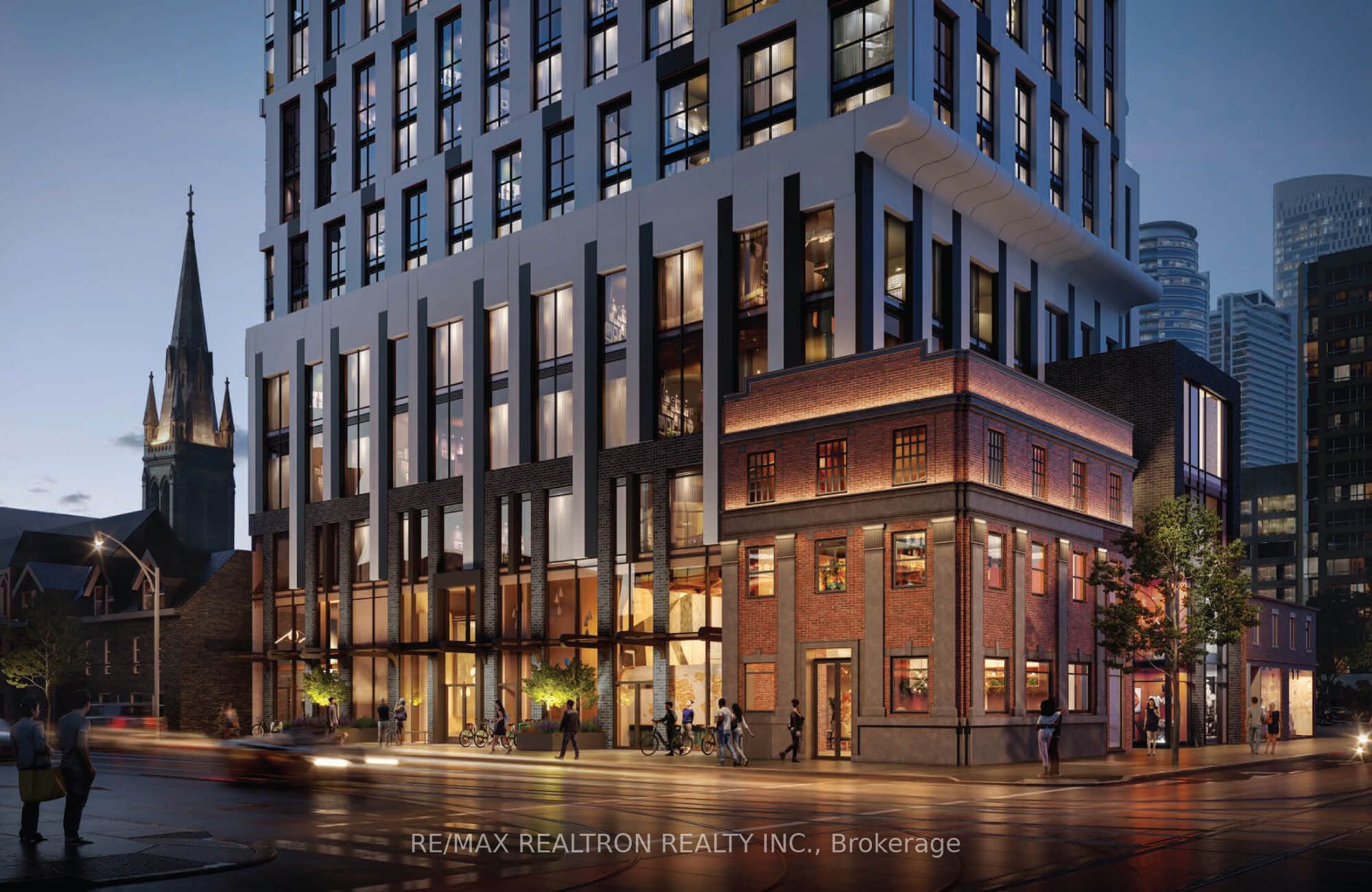 816-252 Church Street, Toronto, ON, M5E 0E6