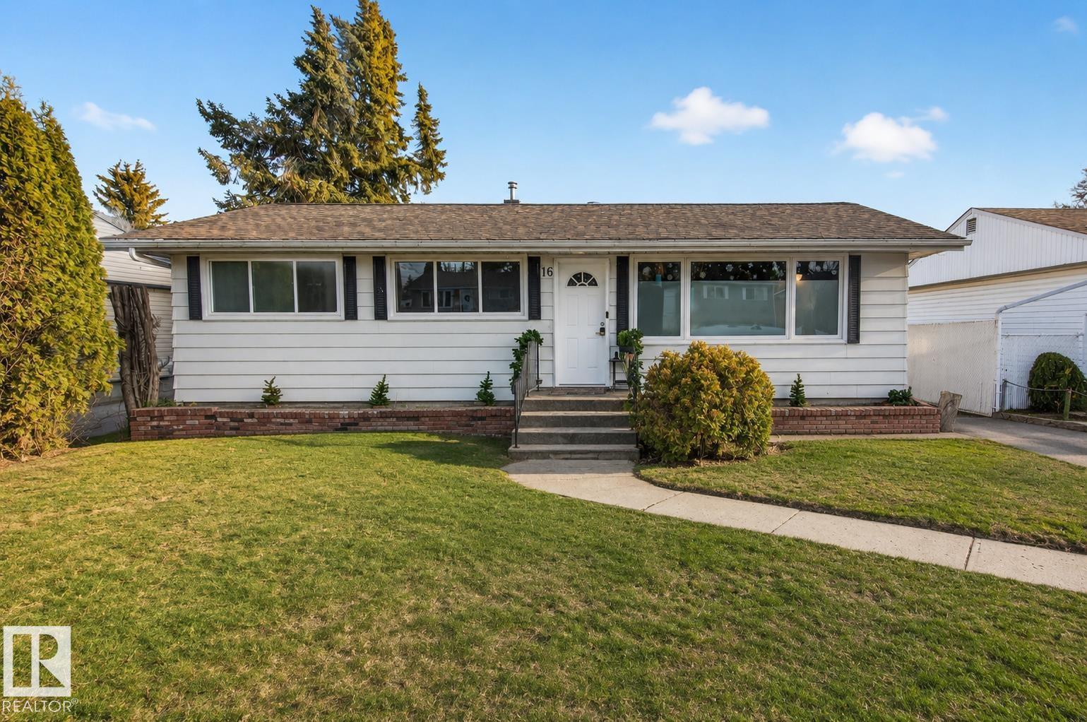 16 Mural Crescent, St. Albert, AB, T8N1J9