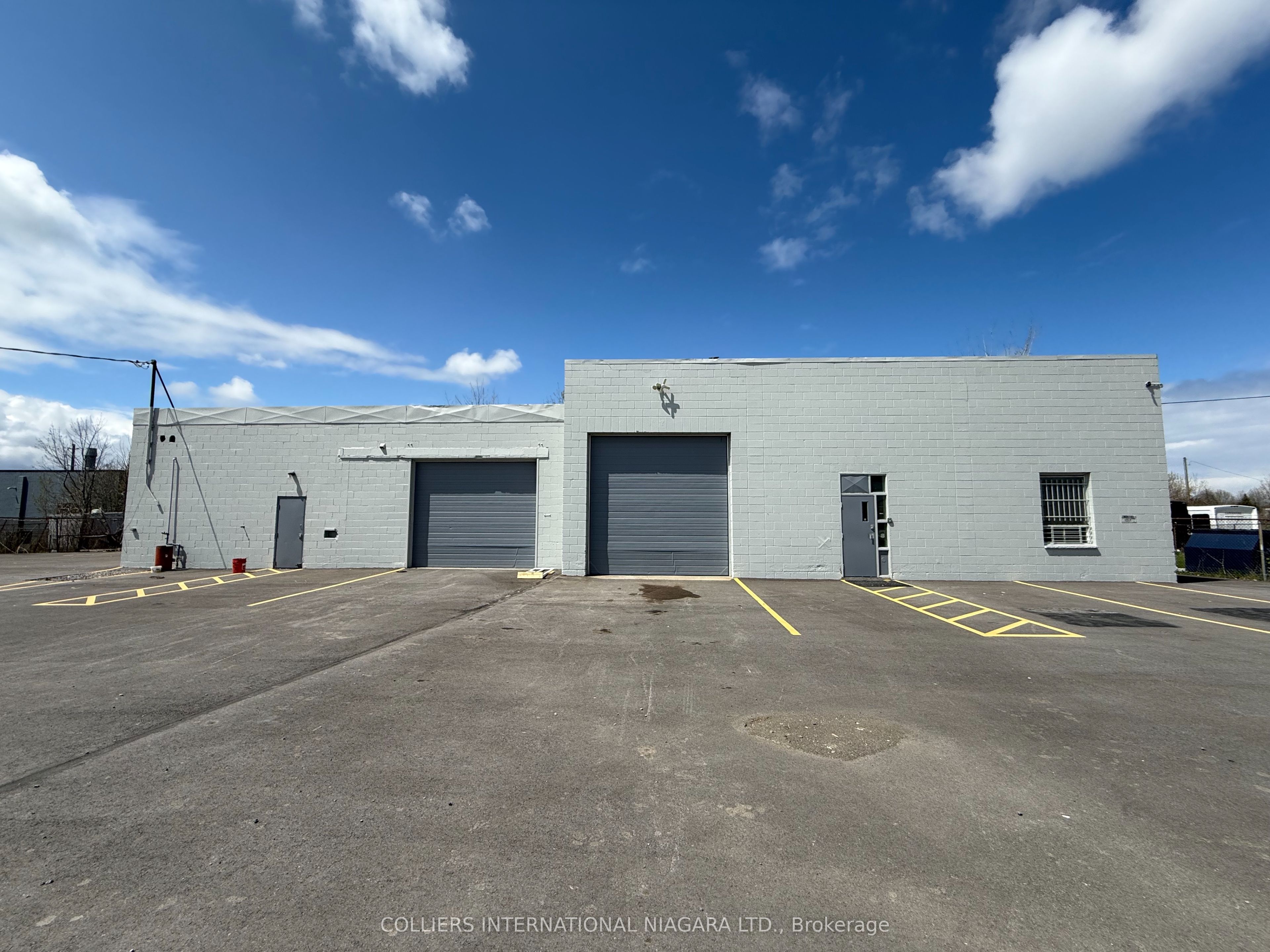 Rear-155 Cushman Road, St. Catharines, ON, L2M 6T4