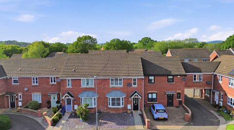 Clos Chappell, St. Mellons, Cardiff CF3