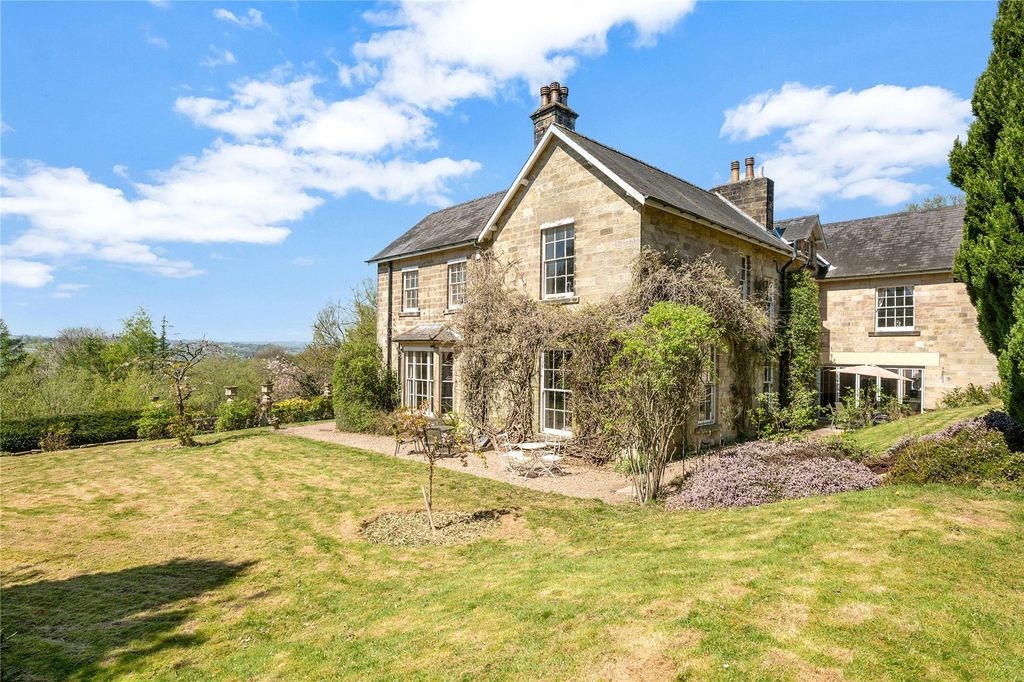 Additional image 4 of 6 bed detached house for saleHolmeside Grange, Hazelwood, Derbyshire DE56