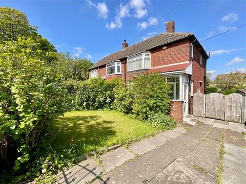 Orgreave Lane, Sheffield S13