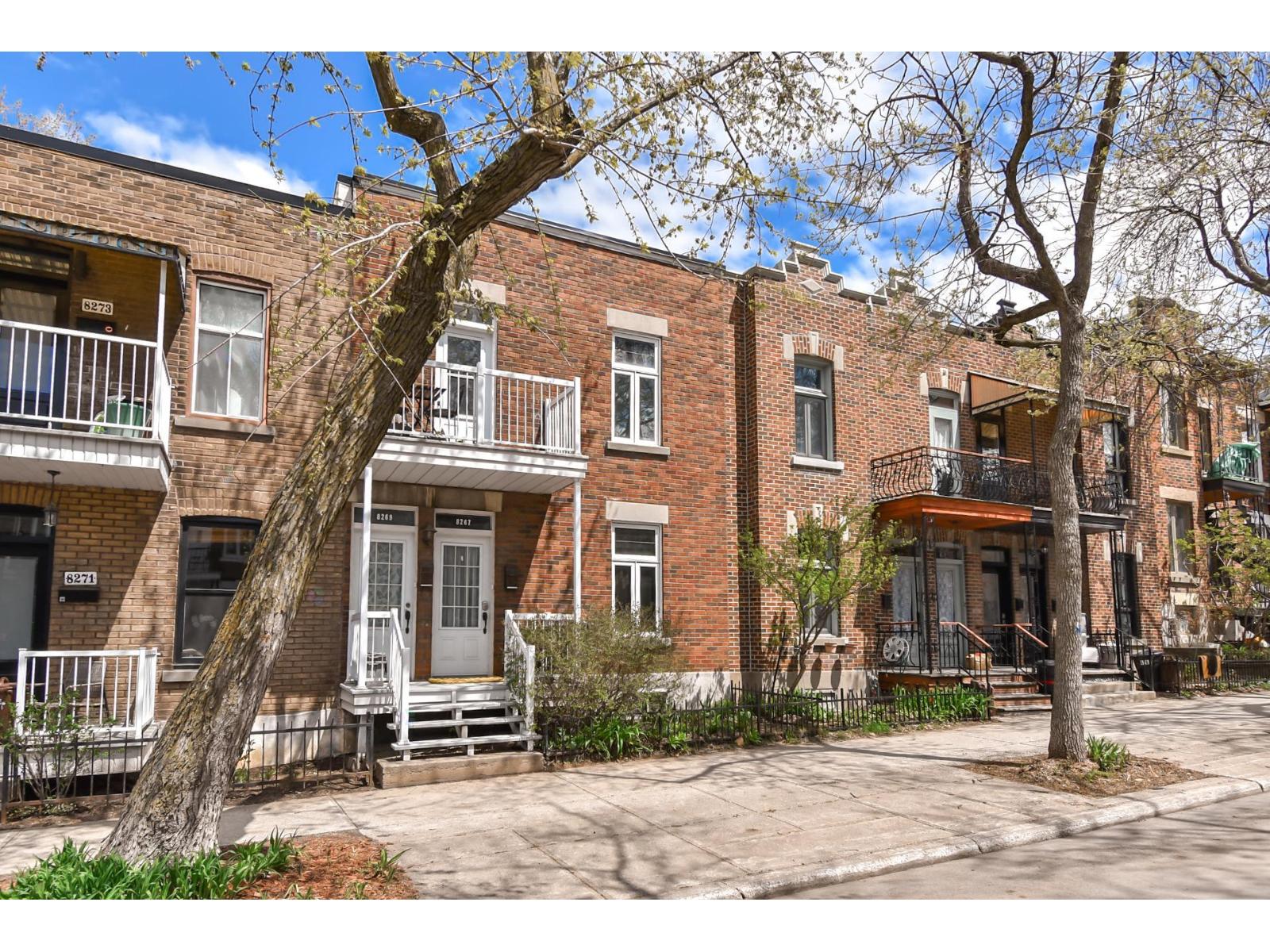 8267-8769 Av. Henri-Julien