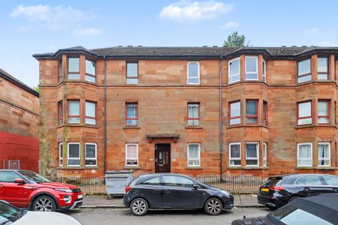 Flat 1/1, 147, Earl Street, Scotstoun, Glasgow G14