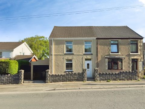 Victoria Road, Waunarlwydd, Swansea SA5