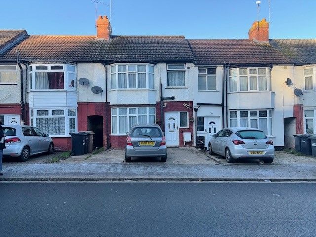 3 bed terraced house for saleRunley Road, Luton LU1