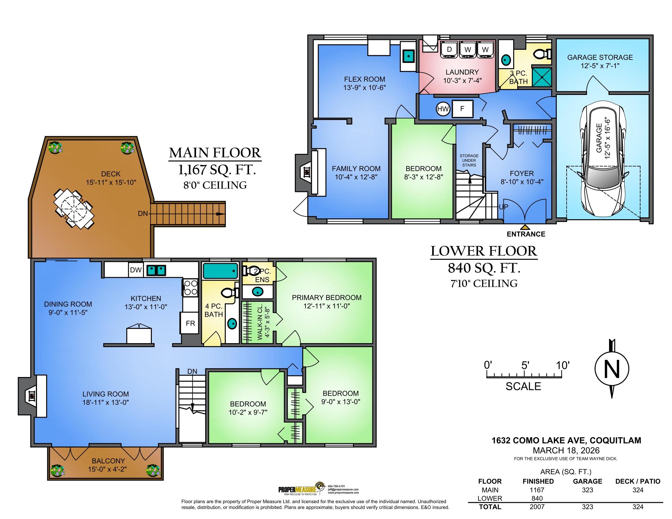 Additional image 2 of 1632 Como Lake Avenue, Coquitlam, BC, V3J 3P6