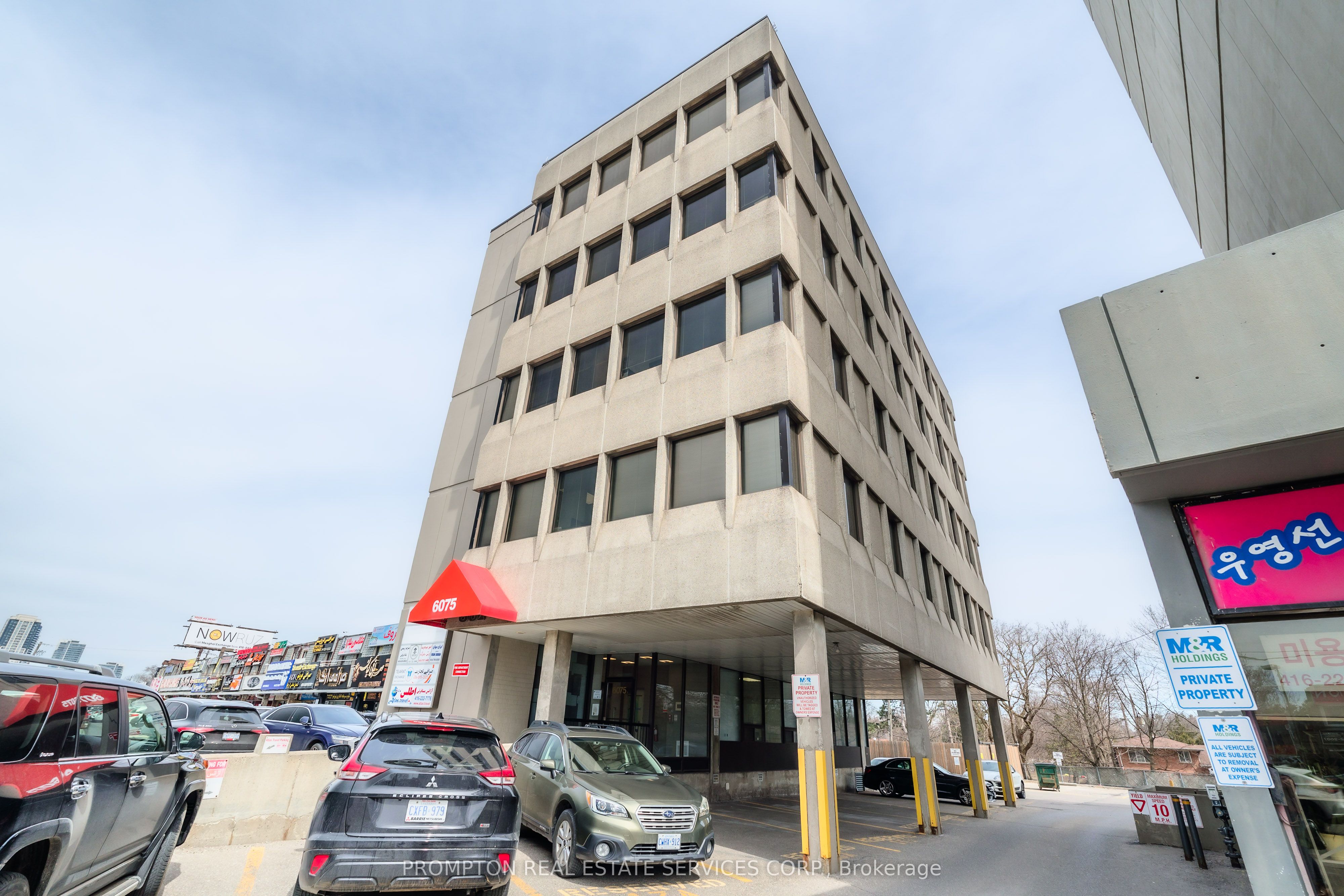 3rd Floor-6075 Yonge Street, Toronto, ON, M2M 3W2