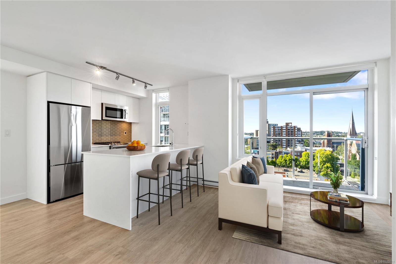 Additional image 4 of 1206-845 Johnson Street, Victoria, BC, V8W 0G3
